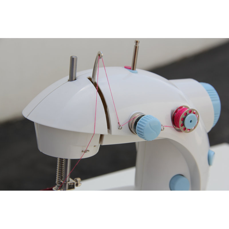 Michley Electronics Mini Sewing Machine & Reviews Wayfair